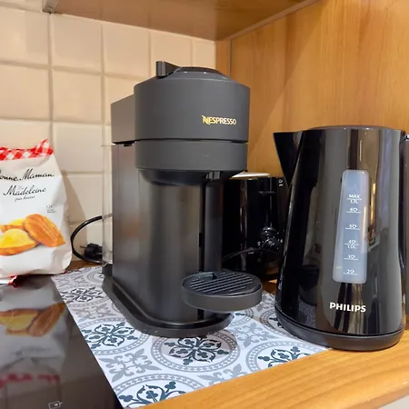 Grand Confortable Au Coeur De Cannes