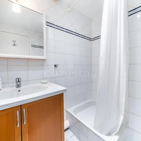 דירה Grand Confortable Au Coeur De קאן