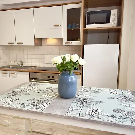 Grand Confortable Au Coeur De Apartamento