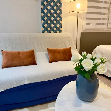 Grand Confortable Au Coeur De Apartment