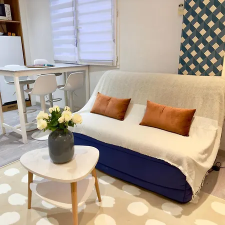 Grand Confortable Au Coeur De